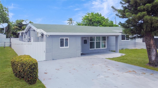 7917 Kismet St, Miramar, FL 33023 - single story home featuring brick siding
