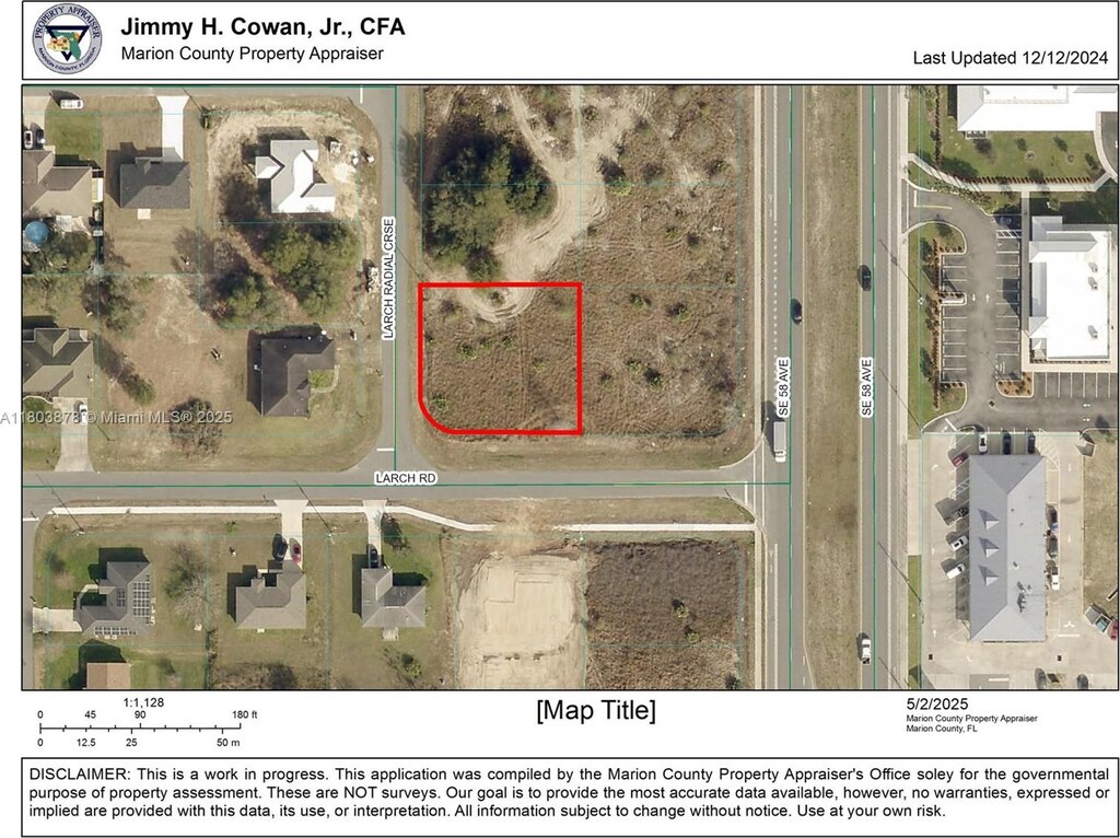 Larch Radial Crse, Ocala, FL 34480