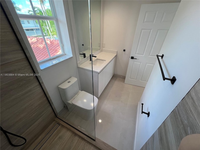 16247 SW 46th Ter, Miami, FL 33185 - bathroom with toilet and vanity