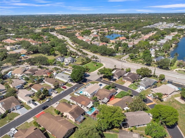 9813 SW 57th St, Cooper City, FL 33328 - view of property location with a large body of water and nearby suburban area
