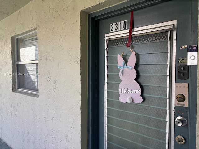 1820 N 81st Ave Unit 3310, North Lauderdale, FL 33068 - exterior view of stucco siding