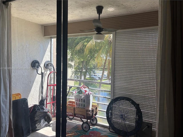1820 N 81st Ave Unit 3310, North Lauderdale, FL 33068 - detailed view of stucco siding