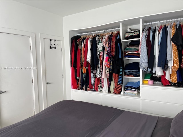 1618 Michigan Ave Unit 26, Miami Beach, FL 33139 - view of closet