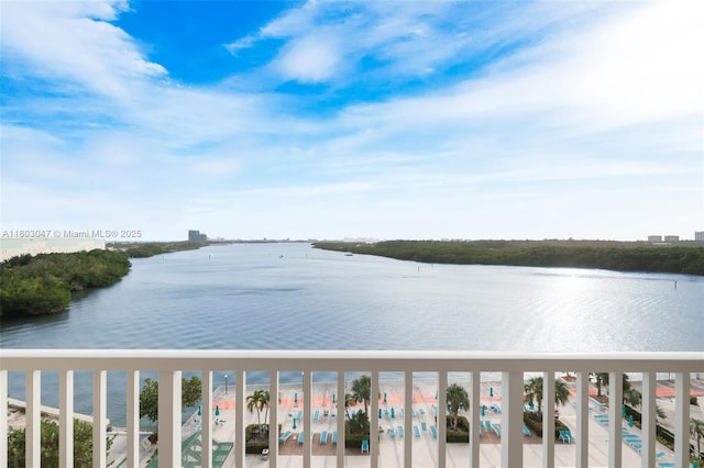 300 Bayview Dr Unit 812, Sunny Isles Beach, FL 33160 - water view