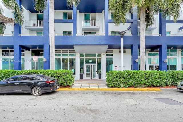 275 NE 18th St Unit 306, Miami, FL 33132 - view of building exterior