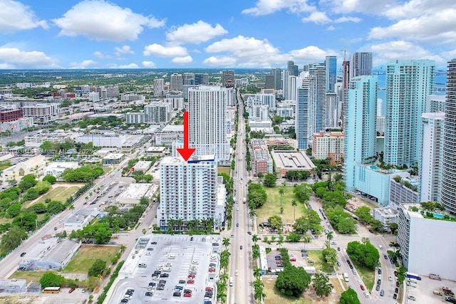 275 NE 18th St Unit 306, Miami, FL 33132 - view of urban area