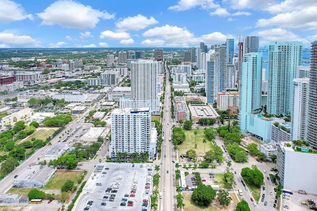 275 NE 18th St Unit 306, Miami, FL 33132 - view of urban area