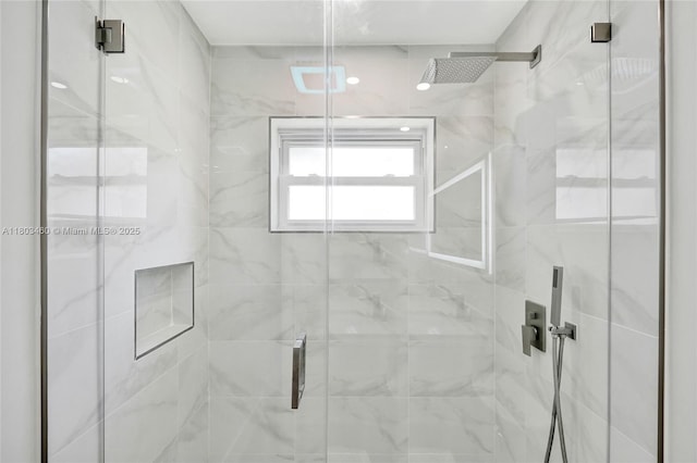 2021 N 53rd Ave, Hollywood, FL 33021 - full bath with a marble finish shower