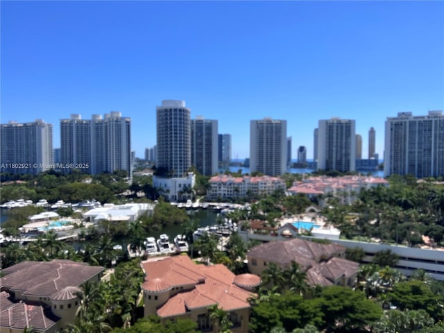1000 Island Blvd Unit 1508, Aventura, FL 33160 - view of city