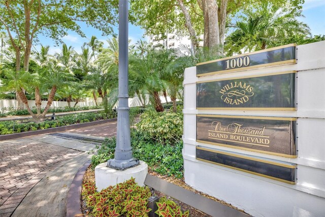1000 Island Blvd Unit 1508, Aventura, FL 33160 - exterior view