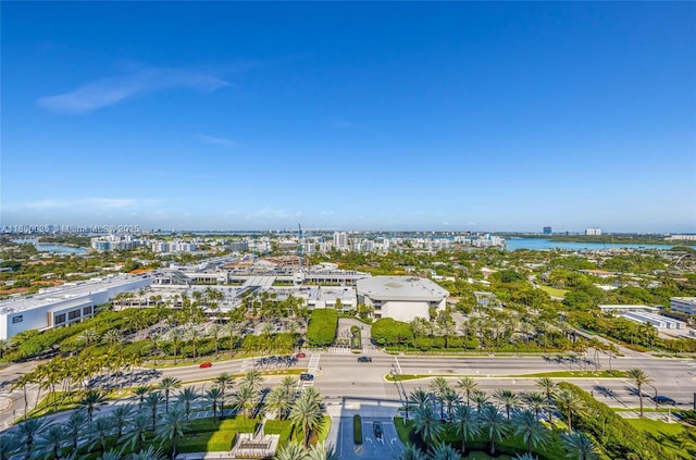 9705 Collins Ave Unit 1805N, Bal Harbour, FL 33154 - view of urban area featuring a large body of water