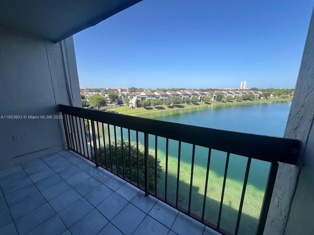 10290 NW 9th St Cir Unit 512, Miami, FL 33172 - view of balcony