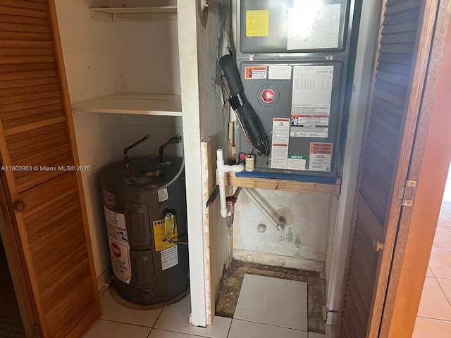 10290 NW 9th St Cir Unit 512, Miami, FL 33172 - utilities featuring electric water heater