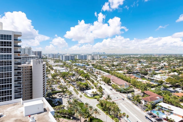 4280 Galt Ocean Dr Unit 23A, Fort Lauderdale, FL 33308 - view of urban area