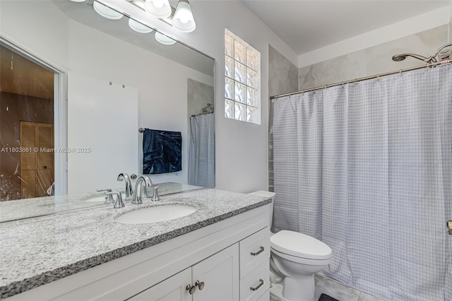 11832 Royal Palm Blvd, Coral Springs, FL 33065 - full bath featuring vanity, toilet, and curtained shower