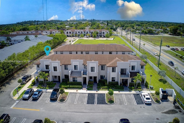 21408 NE 2nd Path, Miami, FL 33179 - drone / aerial view