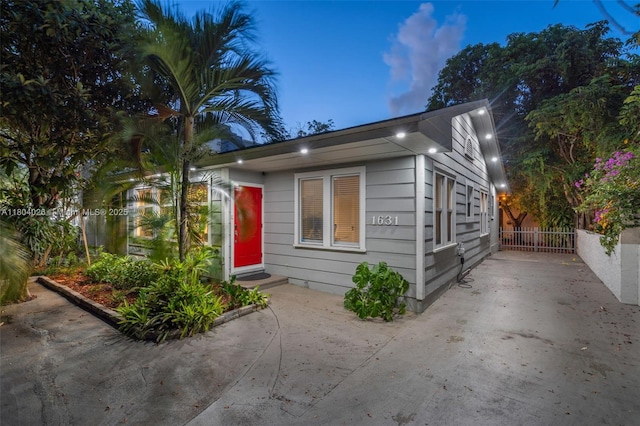 1631 SW 11th St, Miami, FL 33135 - view of front of house