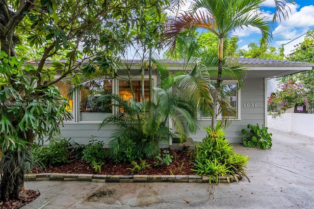 1631 SW 11th St, Miami, FL 33135 - view of home's exterior