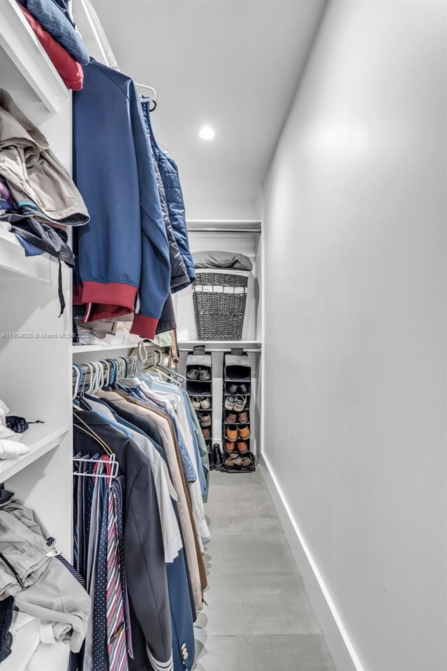1631 SW 11th St, Miami, FL 33135 - view of spacious closet