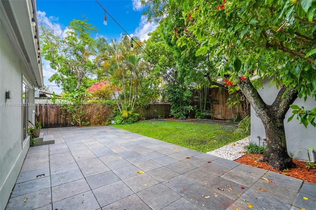 1631 SW 11th St, Miami, FL 33135 - view of patio / terrace