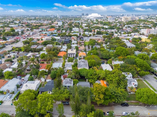 1631 SW 11th St, Miami, FL 33135 - view of property location with nearby urban area