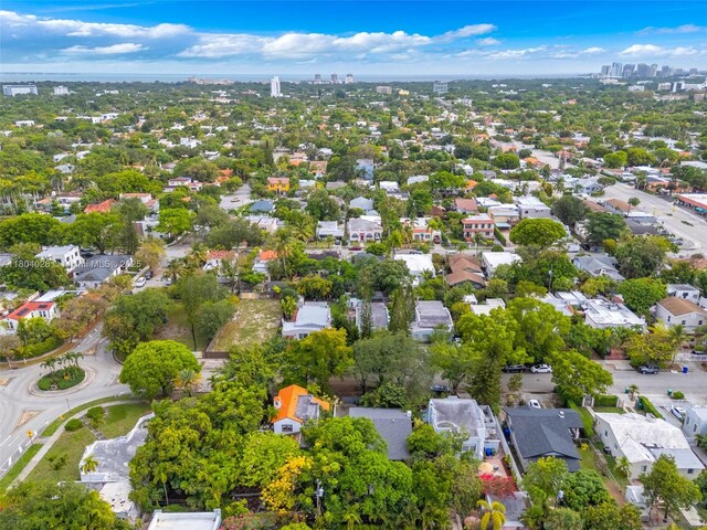 1631 SW 11th St, Miami, FL 33135 - aerial perspective of suburban area