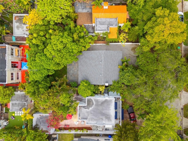 1631 SW 11th St, Miami, FL 33135 - aerial view