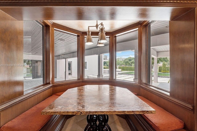 3310 Granada Blvd, Coral Gables, FL 33134 - view of dining space