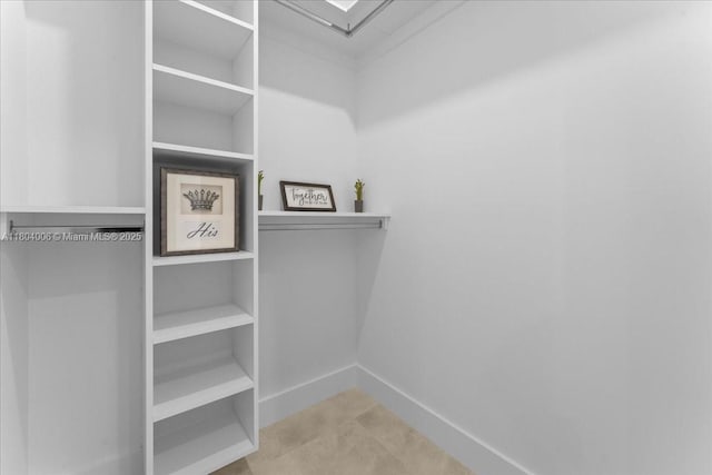 4623 7th St W, Lehigh Acres, FL 33971 - view of walk in closet