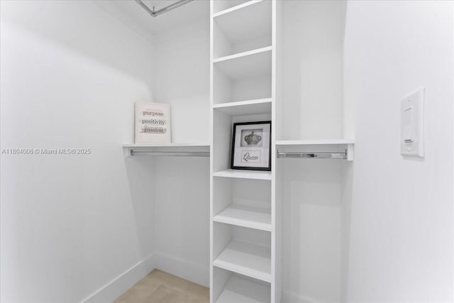 4623 7th St W, Lehigh Acres, FL 33971 - view of spacious closet