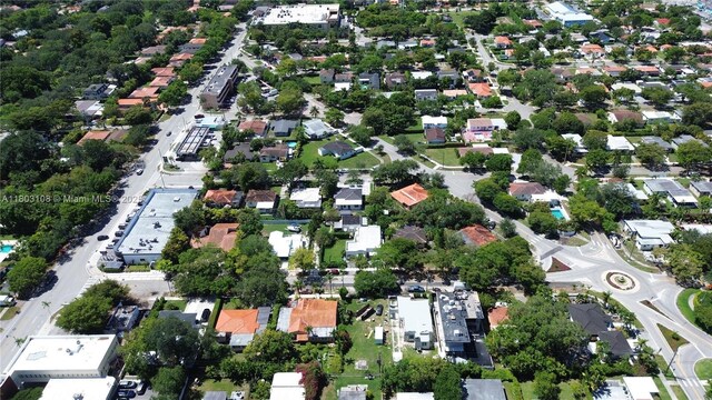 5741 SW 13th St, Miami, FL 33144 - aerial view of property's location with nearby suburban area