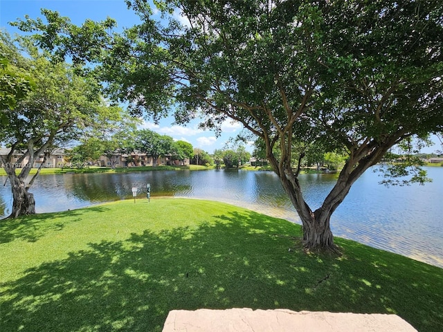 2151 NW 96th Ter Unit 15L, Pembroke Pines, FL 33024 - water view