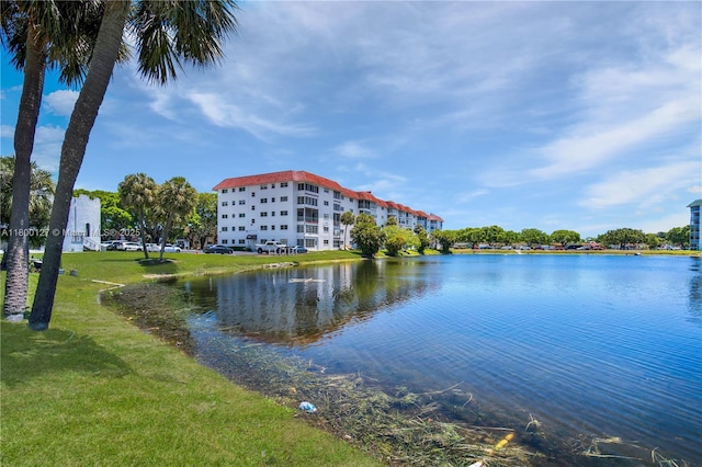 water view