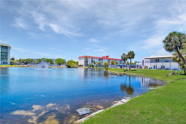 water view