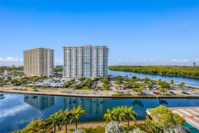 400 Kings Point Dr Unit 1021, Sunny Isles Beach, FL 33160 - water view