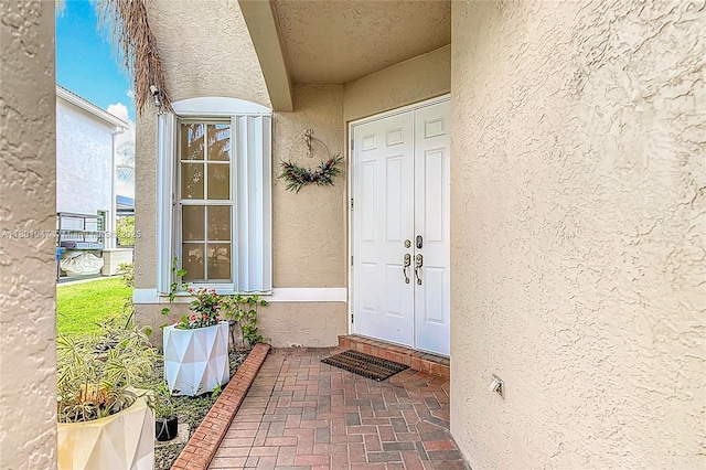 16435 SW 27th St, Miramar, FL 33027 - entrance to property featuring stucco siding