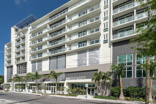 321 NE 26th St Unit 614, Miami, FL 33137 - view of apartment building / complex