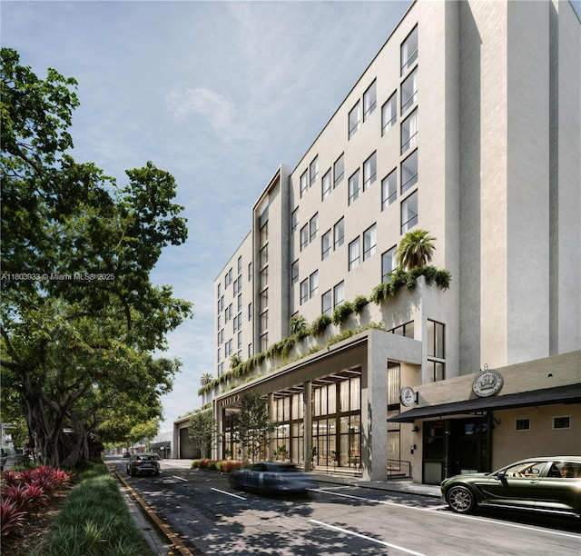 1265 SW 22nd St Unit Th-2, Miami, FL 33145 - view of building exterior