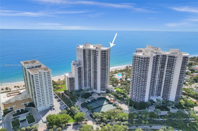 3200 N Ocean Blvd Unit 1206, Fort Lauderdale, FL 33308 - aerial view of expansive coastline
