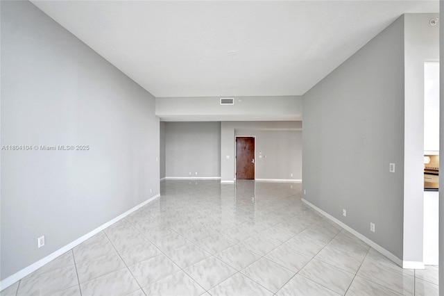 3200 N Ocean Blvd Unit 1206, Fort Lauderdale, FL 33308 - unfurnished room with baseboards
