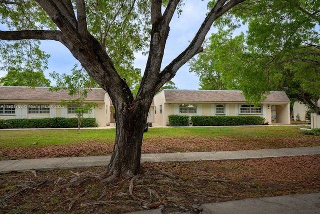 17252 SW 112th Pl Unit 21243, Miami, FL 33157 - single story home with stucco siding and a front yard