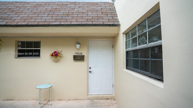17252 SW 112th Pl Unit 21243, Miami, FL 33157 - property entrance with stucco siding