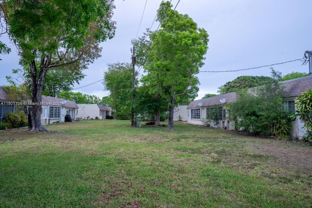 17252 SW 112th Pl Unit 21243, Miami, FL 33157 - view of grassy yard