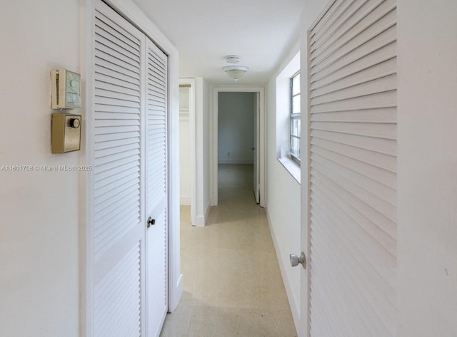 17252 SW 112th Pl Unit 21243, Miami, FL 33157 - corridor with baseboards