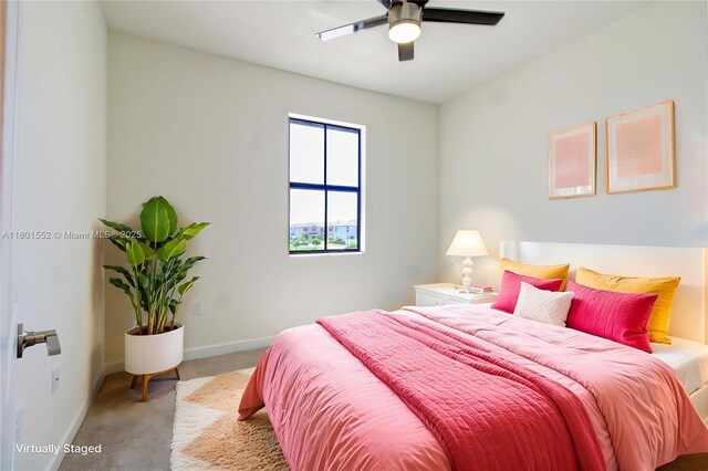 11094 W 33rd Way, Hialeah, FL 33018 - bedroom featuring light carpet and baseboards