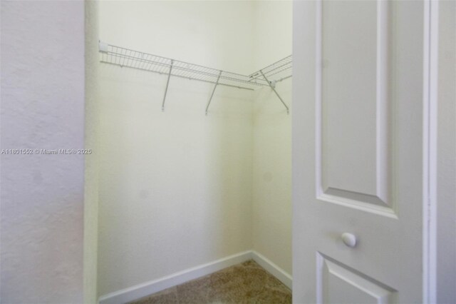 11094 W 33rd Way, Hialeah, FL 33018 - walk in closet with carpet floors