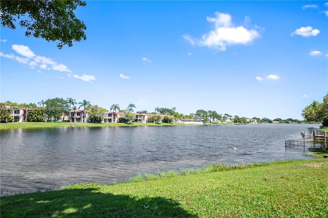 900 Colony Point Cir Unit 523, Pembroke Pines, FL 33026 - water view