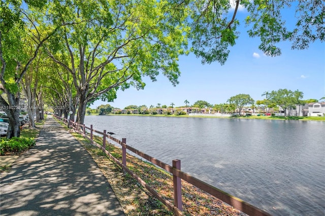 900 Colony Point Cir Unit 523, Pembroke Pines, FL 33026 - water view