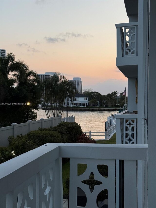 3209 S Ocean Dr Unit 2M, Hallandale Beach, FL 33009 - water view