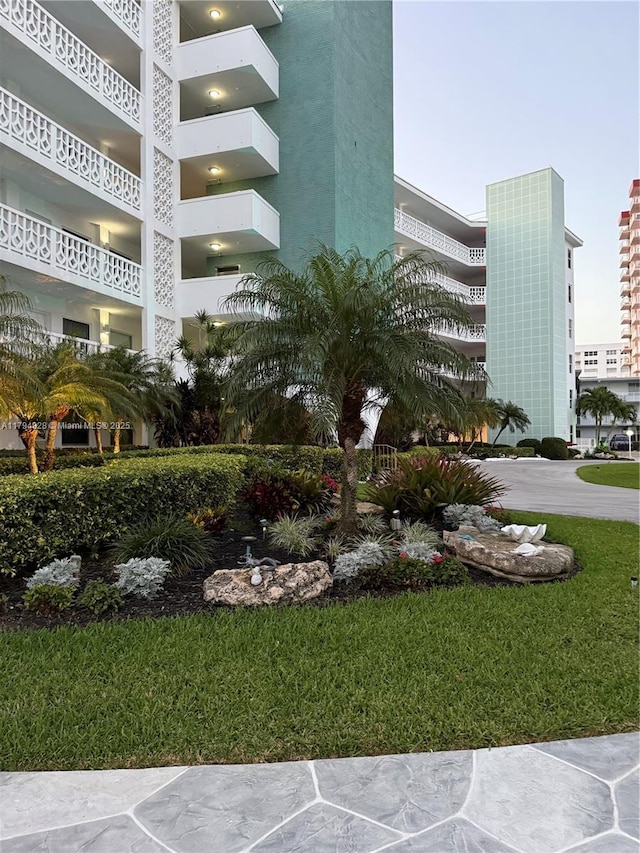 3209 S Ocean Dr Unit 2M, Hallandale Beach, FL 33009 - view of property